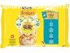 Friskies Cat alutasakos 4*85g Lazac-tonhal-szardnia