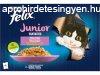 Felix Cat alutasakos 4*85g aszpikos Junior Vegyes vlogats 