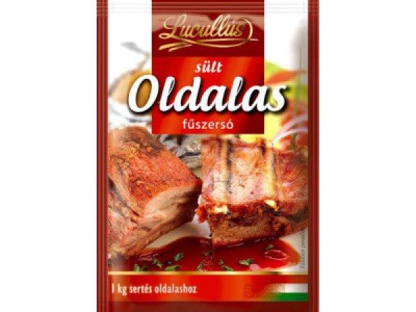 Lucullus fűszersó Sültoldalas 50g