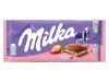Milka 100g Eper-joghurt