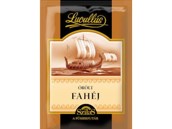Lucullus Fahéj 20g őrölt