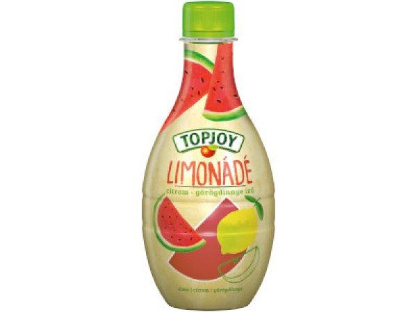 Top Joy Limonádé 400ml Citrom-görögdinnye DRS