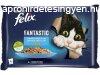 Felix Cat alutasakos 4*85g Halas vlogats Lazac-lepnyhal F