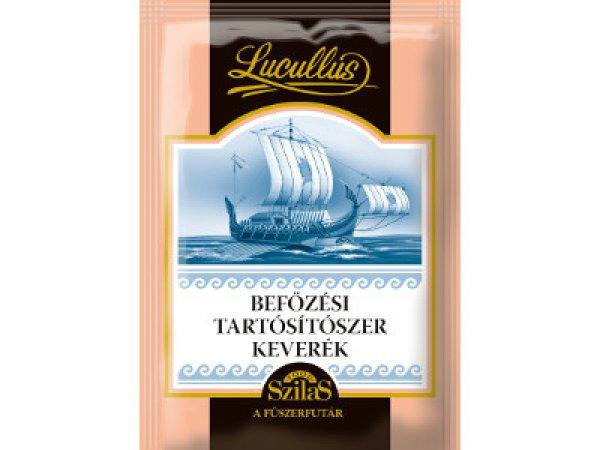 Lucullus Befőzési tartósítószer keverék 10g