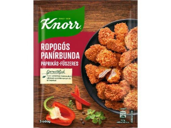 Knorr Ropogós panírbunda 70g Paprikás-fűszeres