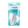 Platinet USB-C to USB-C 60W Cable 1m White