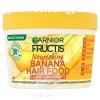 Fructis HairFood hajpakols 400ml Banana