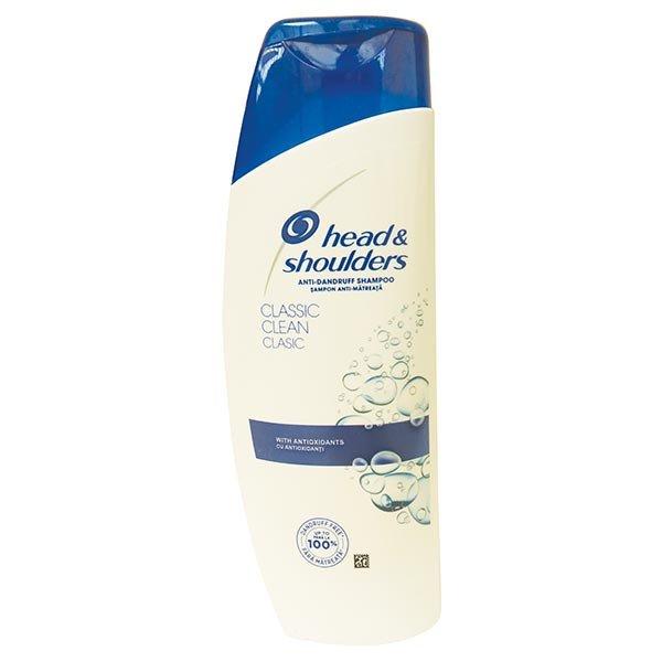Head&Should. sampon 200ml Classic Clean
