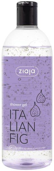 Ziaja tusfürdő olasz füge kivonattal 500 ml