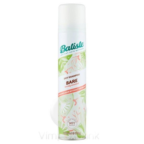 BATISTE Száraz Sampon BARE 200ML