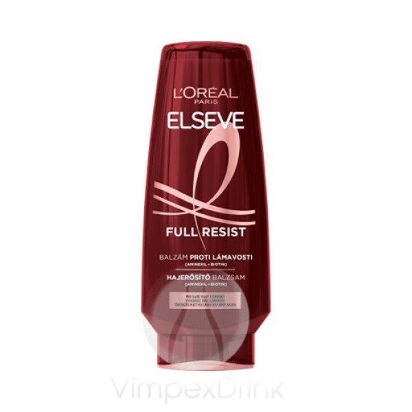 Elseve balzsam 300ml Full Resist