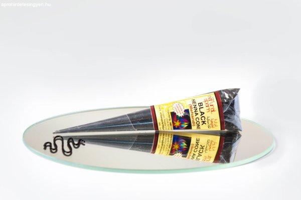 Classic Henna testfesték kúp-fekete 25 g