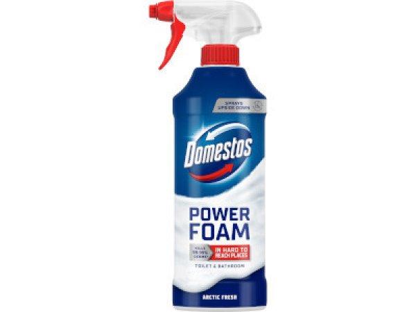 Domestos Power Foam 435ml Arctic Fresh