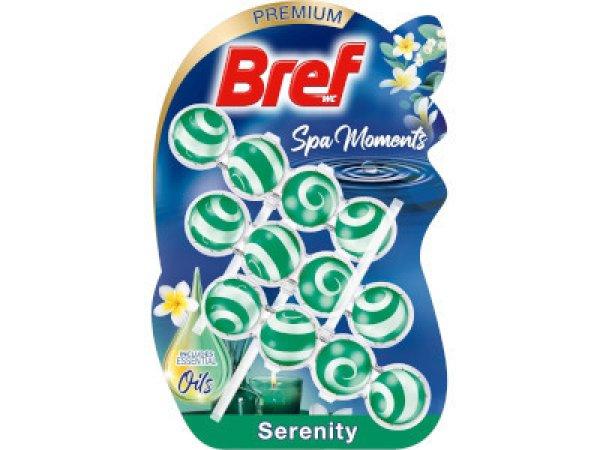 Bref 3*50g Spa Moments Serenity