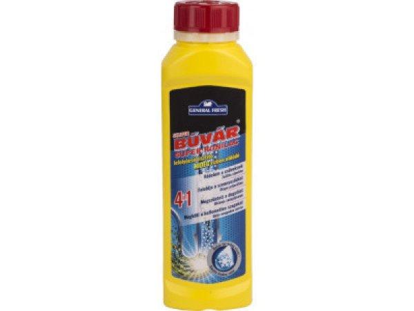 Szuper Búvár lefolyótisztító 250g Hideg vizes