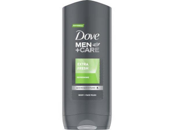 Dove tus 400ml Men+Care Extra Fresh