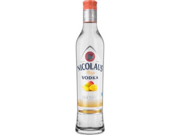 Nicolaus Vodka 0,5L Lime 38% DRS