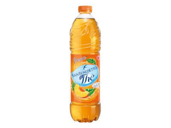 San Benedetto 1,5l Ice tea Őszibarack DRS