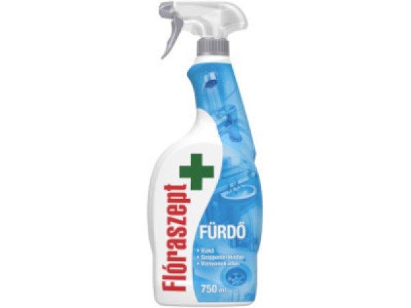 Flóraszept 750ml Fürdőszobai tisztító spay