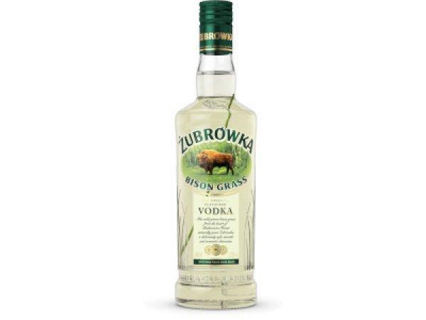 Zubrowka Bison Grass Vodka 0,7L 37,5% X