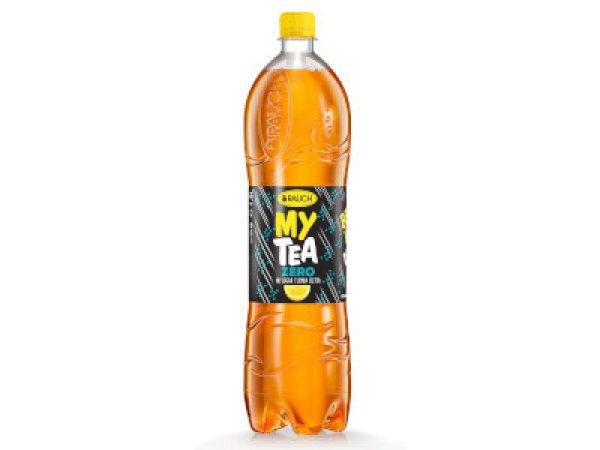 Rauch My Tea 1,5l Zero Citrom DRS