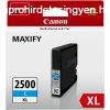 Canon PGI-2500C XL Cyan tintapatron
