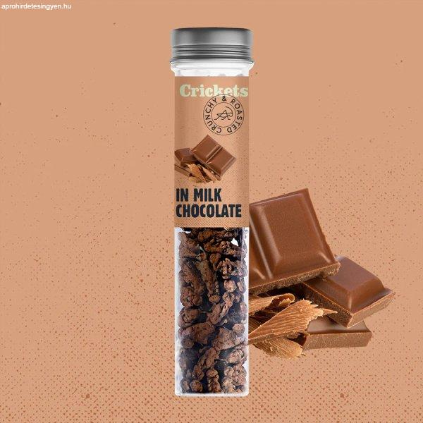 Sens Tejcsokoládés ropogós sült tücskök 30g