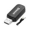 Hangfogad bluetooth adapter aux csatlakoz usb-vel