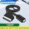 1 db 2024-es modell Scart-HDTV talakt adapter kbel