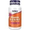 Now d3+k2 vitamin kapszula 120 db
