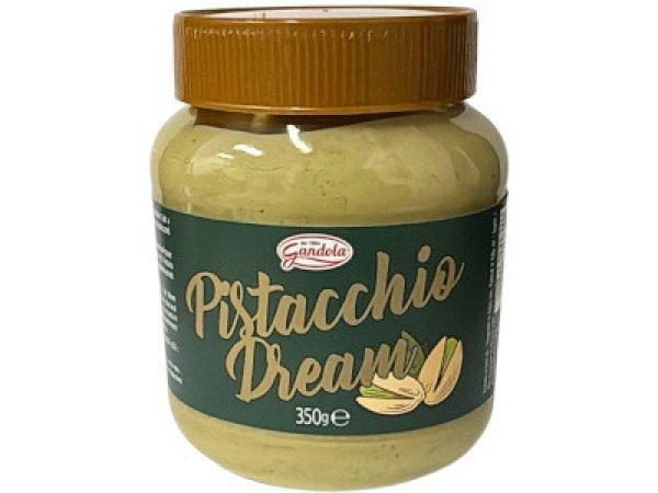 Gandola Pistacchio Dream 350g Pisztácia és Mogyorókrém