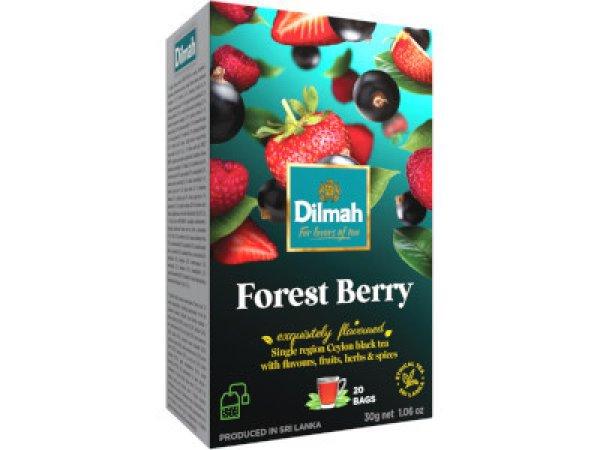 Dilmah tea 20*1,5g Forest Berry