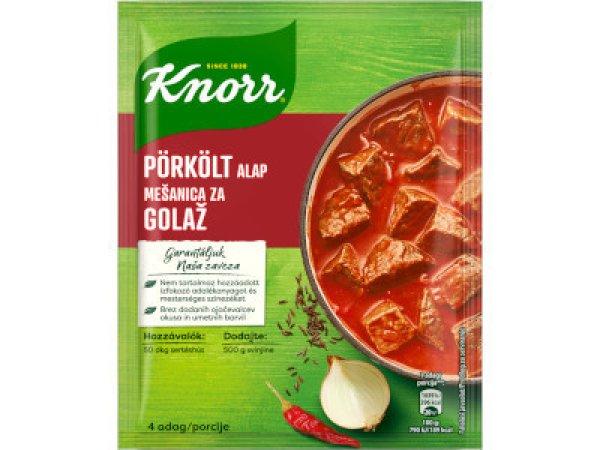 Knorr alap Pörkölt 48g