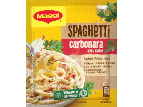 Maggi alap 30g Carbonara Spagetti