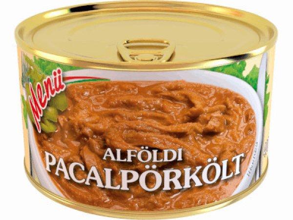 Menü 400g Alföldi pacaltpörkölt