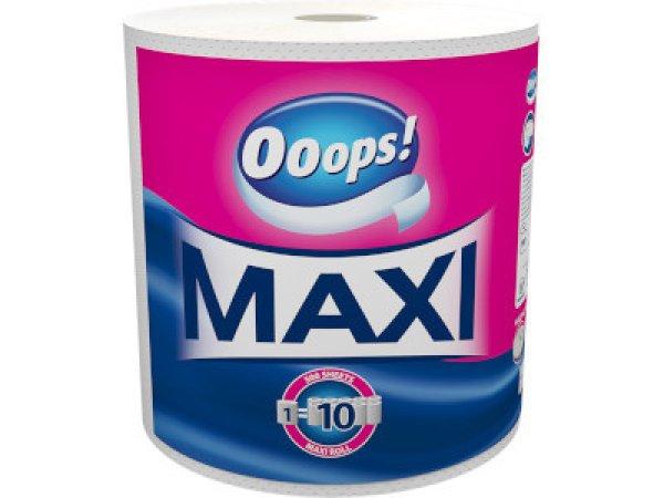 Ooops! Maxi papírtörlő 1 tekercs 2 réteg