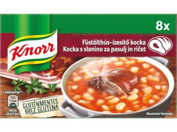 Knorr kocka 80g Füstölthús ízesítő