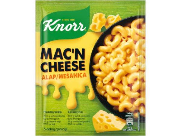 Knorr alap Mac n Cheese 33g