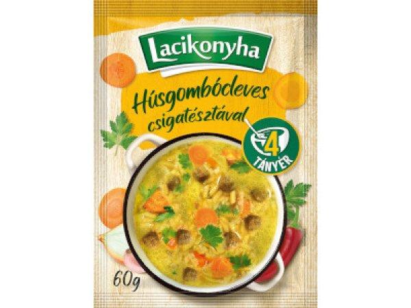 Lacikonyha Grízgaluskaleves 40g