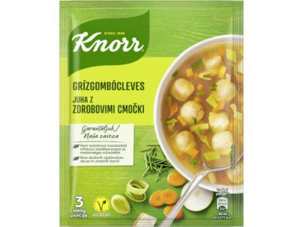 Knorr leves- Grízgombóc 36g
