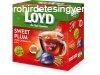 Loyd Hot tea 20*2g Szilva-fge-fahj