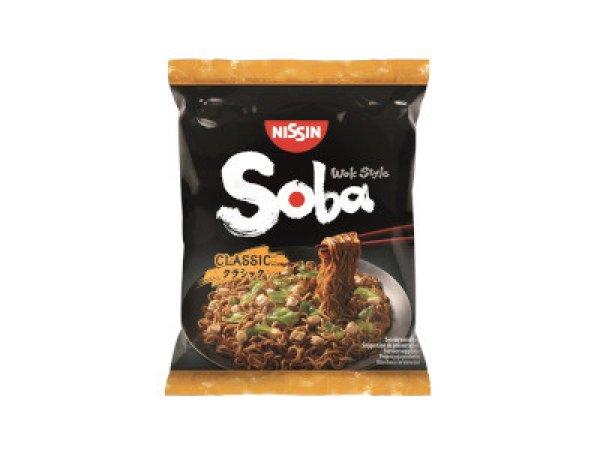 Nissin Soba Bag 109g Classic