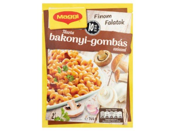 Maggi tészta PárPerc 144g Bakonyi gombás
