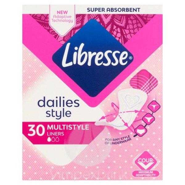 Libresse Multistyle Normal 30db
