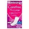 Carefee tisztasgi bett Plus Large Fresh 36