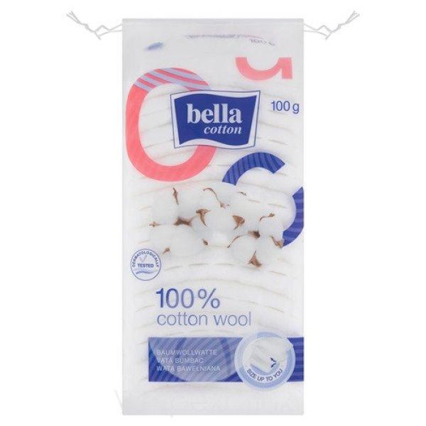 BELLA COTTON EÜ.VATTA 100% PAMUT 100G