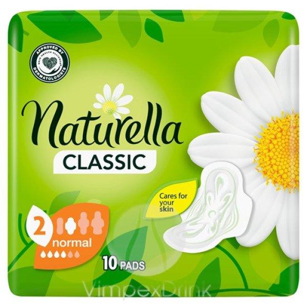 Naturella eü. betét Thick Normal 10db