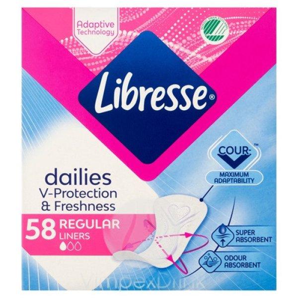 Libresse TB Normal Economy pack 58 db új