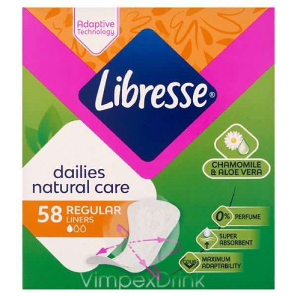 Libresse TB Natural Care normal Economy pack 58 db