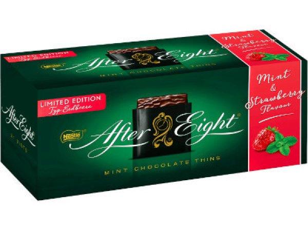 After Eight 200g Strawberry